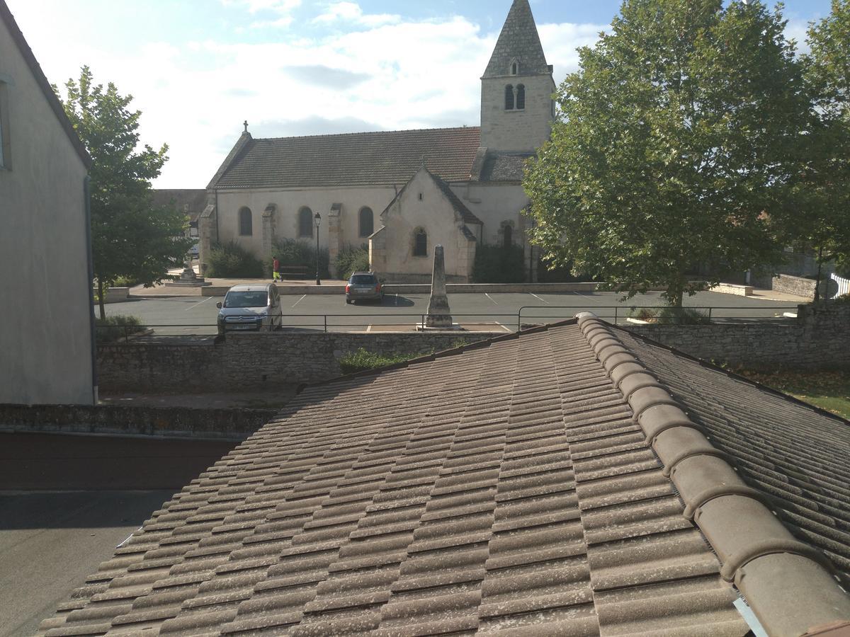Auberge Du Breuil Vieux Moulin Le Creusot Exterior foto