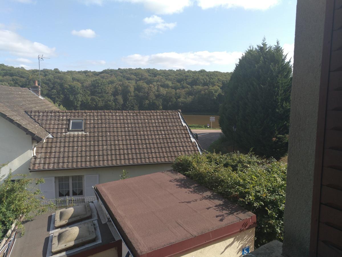 Auberge Du Breuil Vieux Moulin Le Creusot Exterior foto