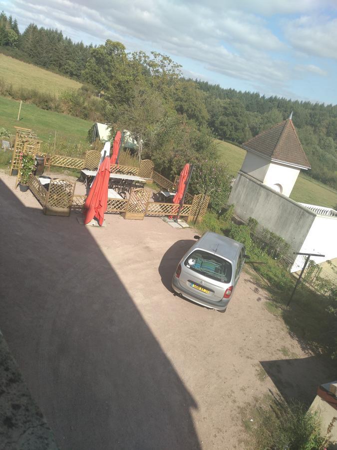Auberge Du Breuil Vieux Moulin Le Creusot Exterior foto